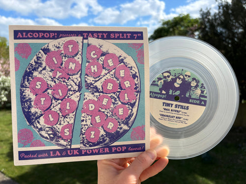 cheerbleederz X Tiny Stills Tasty Split